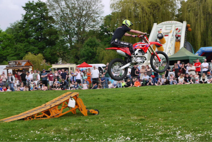 Bike Stunt