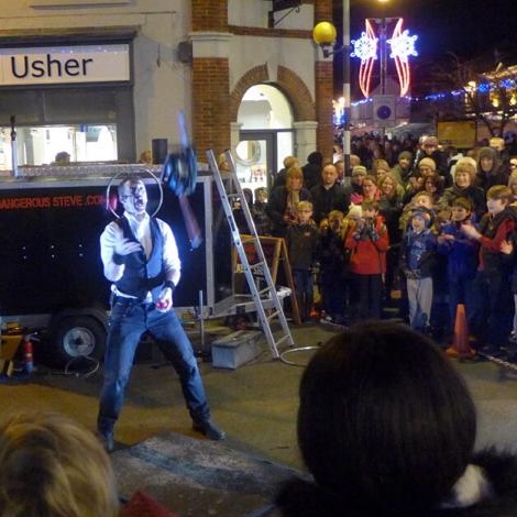 Juggler